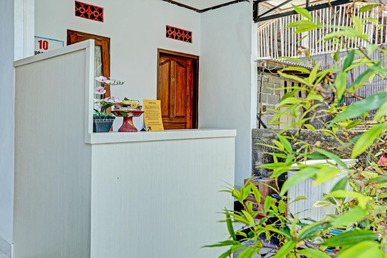Spot On 91197 Pondok Rahayu Hotel Kerobokan Esterno foto